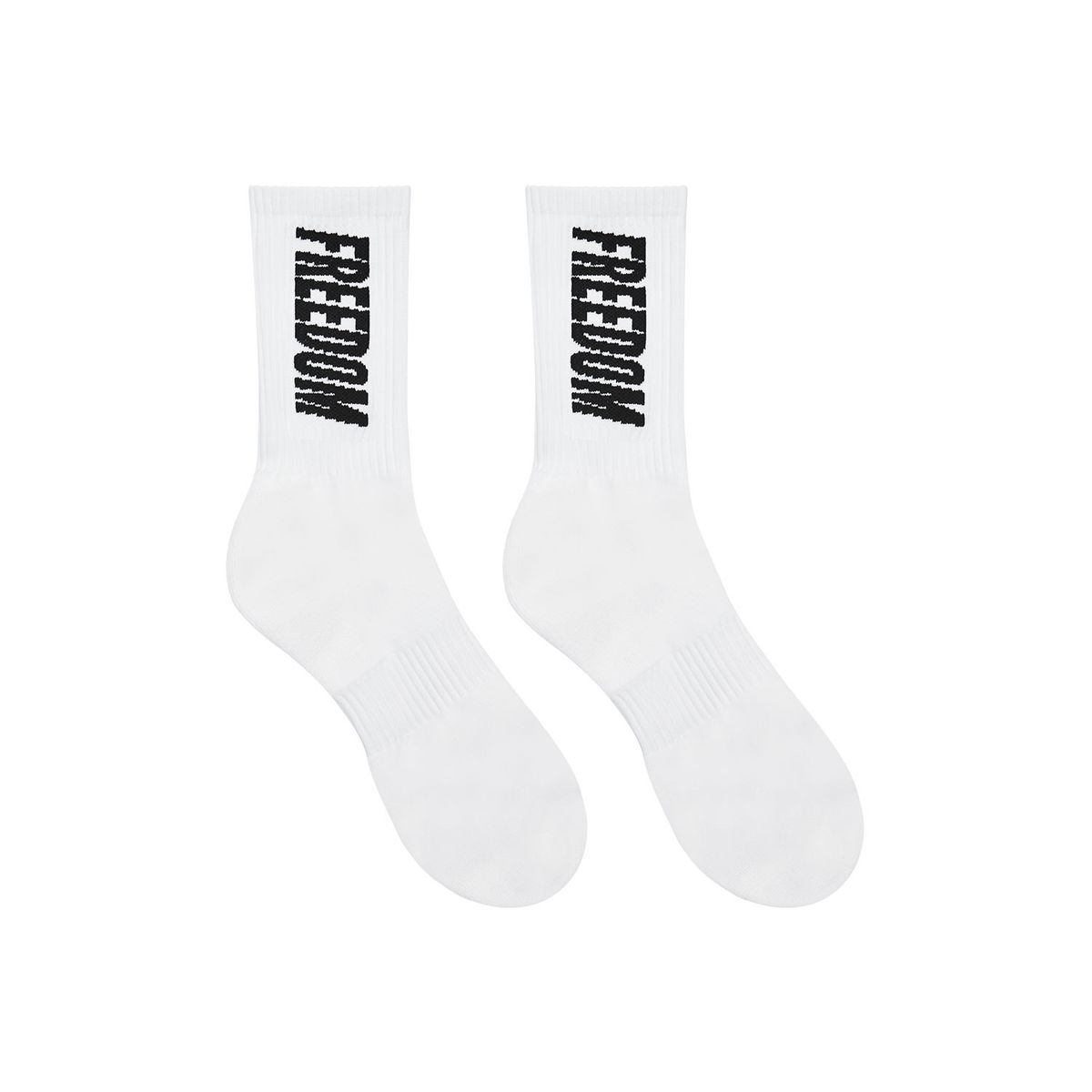 프리덤(FREEDOM) 뉴 삭스 (화이트) 5PACK