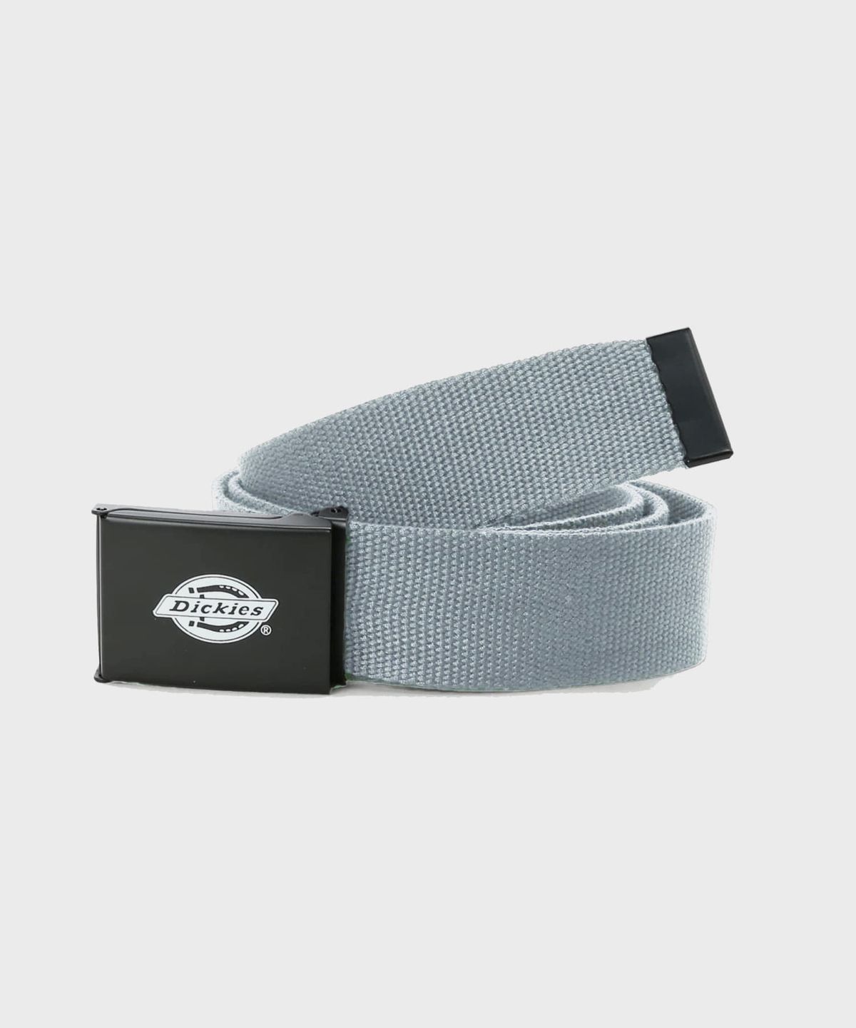 디키즈(DICKIES) 캔버스 위빙 벨트 Iceberg Green
