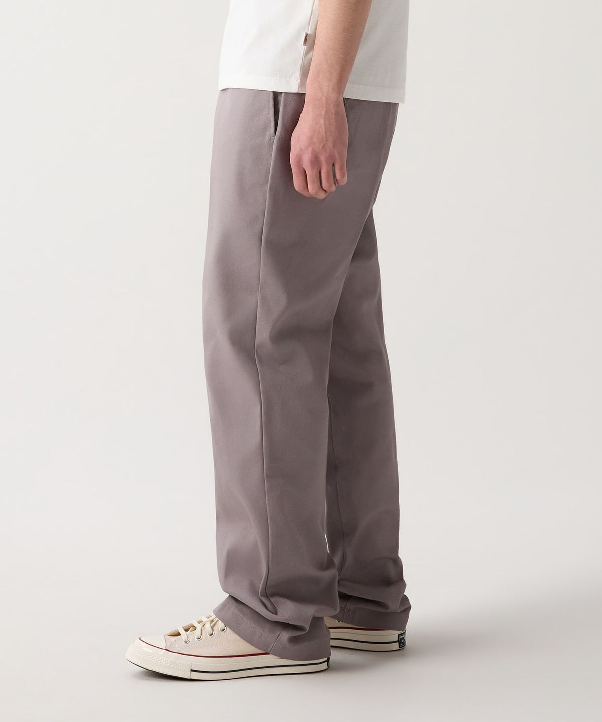 디키즈(DICKIES) 오리지널 874 워크 팬츠 Silver
