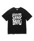 ATC 마인드 티셔츠 블랙 (ATC MIND T-SHIRT BLACK)