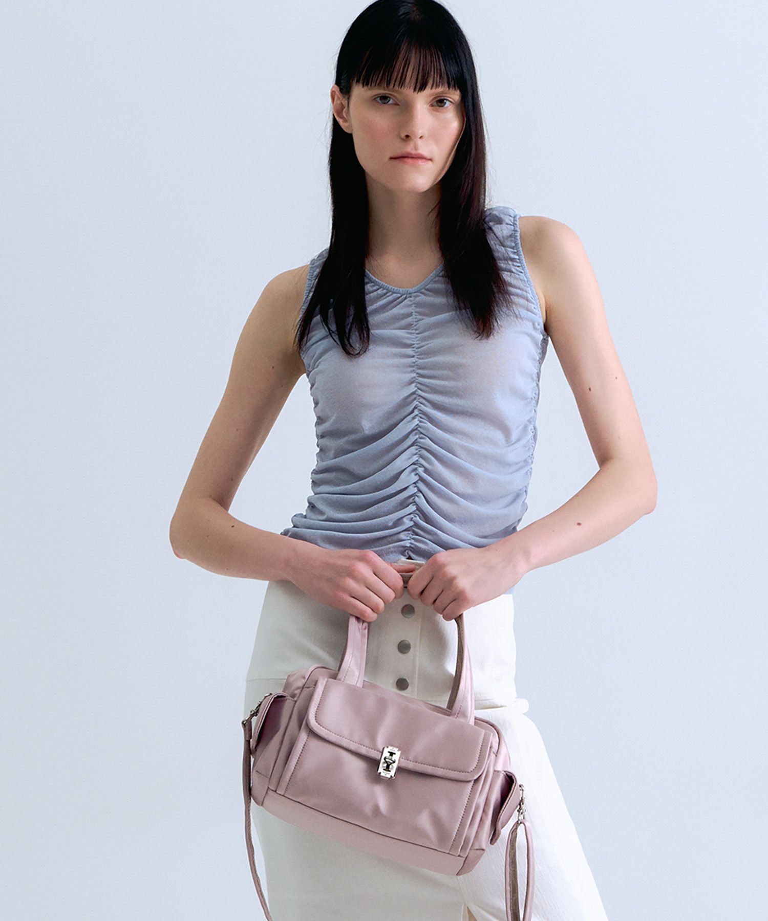 ショルダーバッグ・ポシェット Vunque Perfec Light Poche Tote S 3 Colors Vunque Perfec Light Poche Tote S 3 Colors (vunque/ショルダー