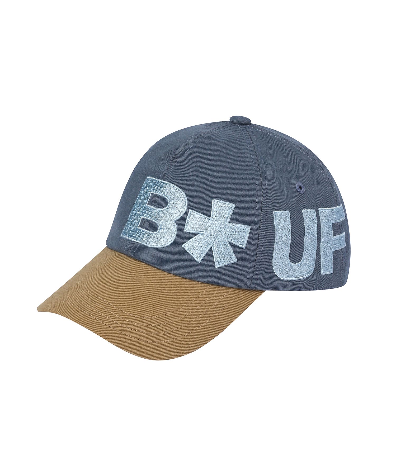 BAUF☆B SIDE LOGO BALL CAP MUSINSA | BAUF B-SIDE LOGO BALL CAP [BLACK]