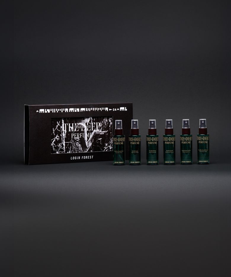더 딥 스페이스 앤 드레스 퍼퓸 52ml*6ea