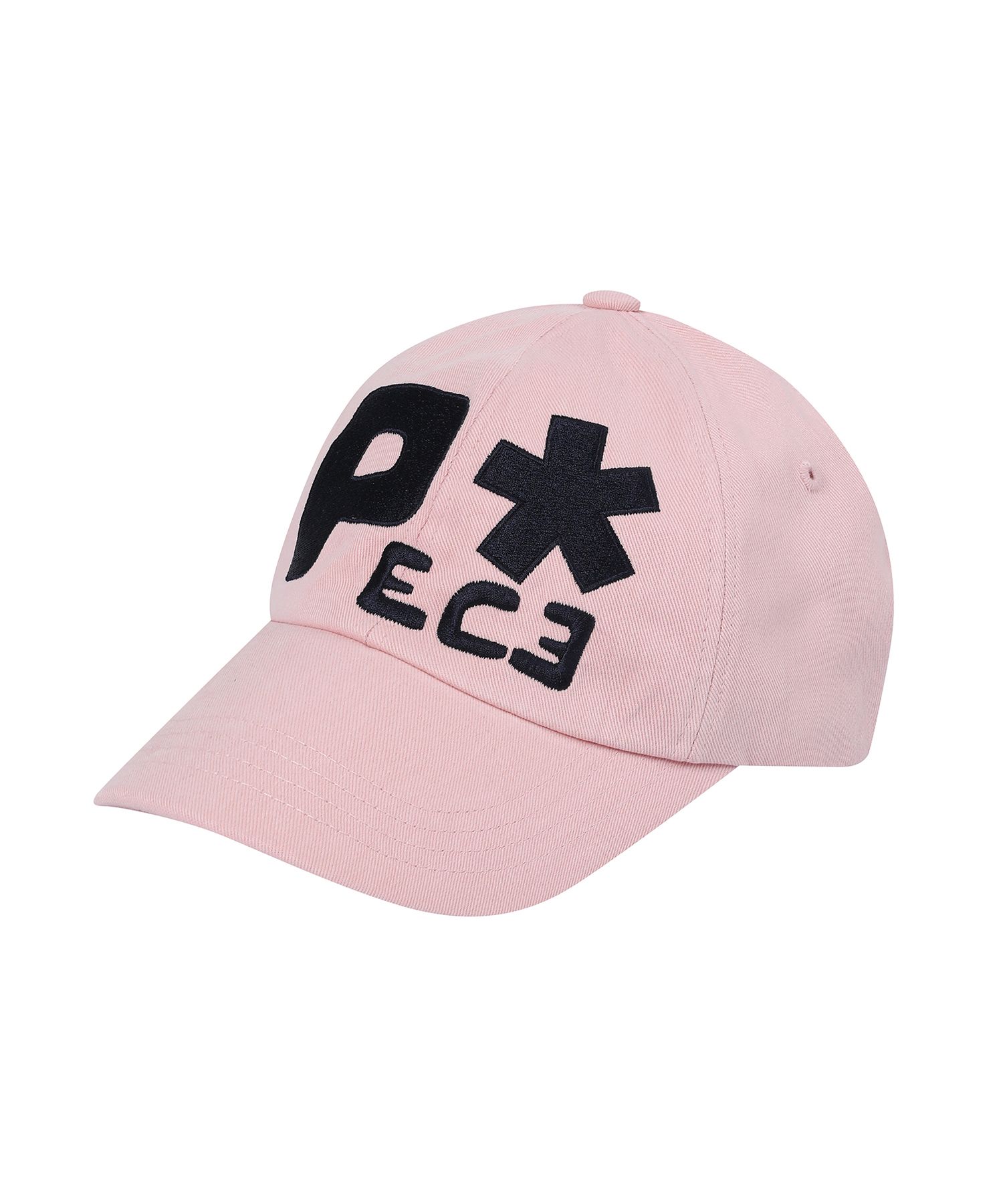 ◆BAUF Peace Big Logo Ball Cap/6色◆ MUSINSA | BAUF Peace Big Logo Ball Cap [Pink]