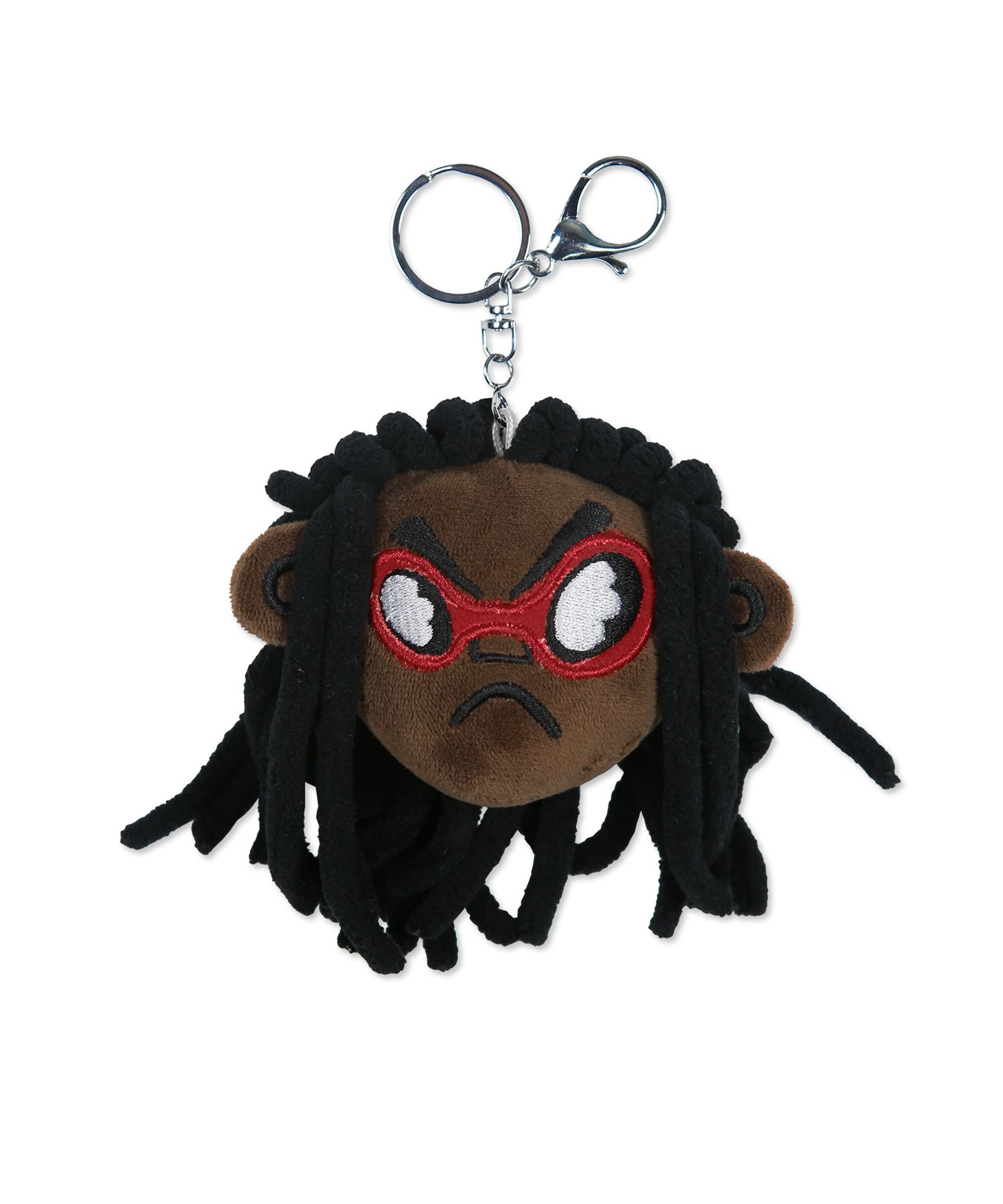 MUSINSA公式 | GLACK GAC015 Eraserheads Hyde Doll Keyring (BLACK)