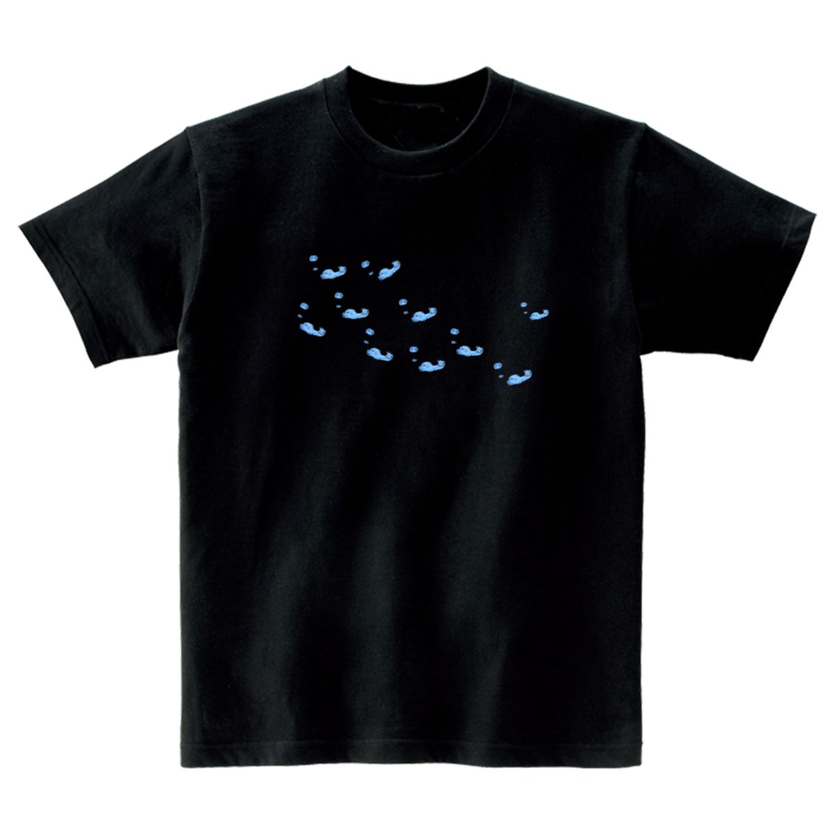 어썸어스(AWESOMEUS) FISH AND FISH T-SHIRTS_4COLOR