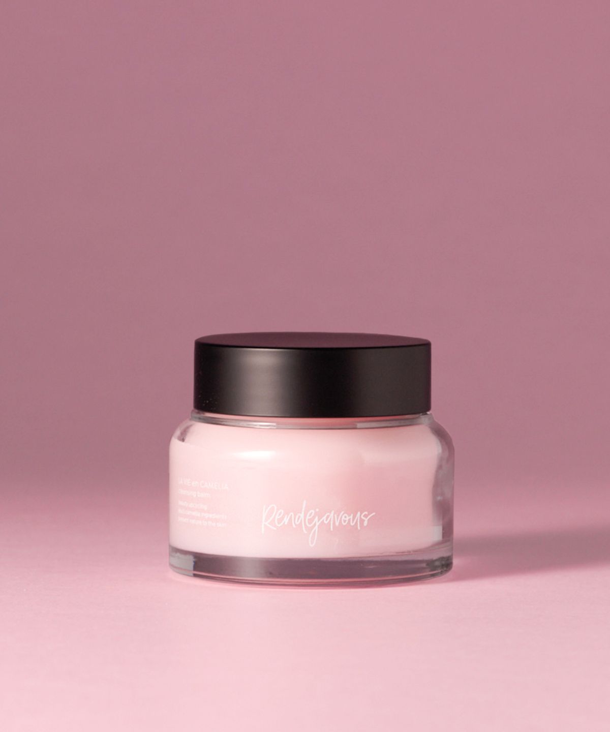 랑데자뷰 뷰티(RENDEJAVOUSBEAUTY) 라비앙카멜리아 클렌징 밤 60g