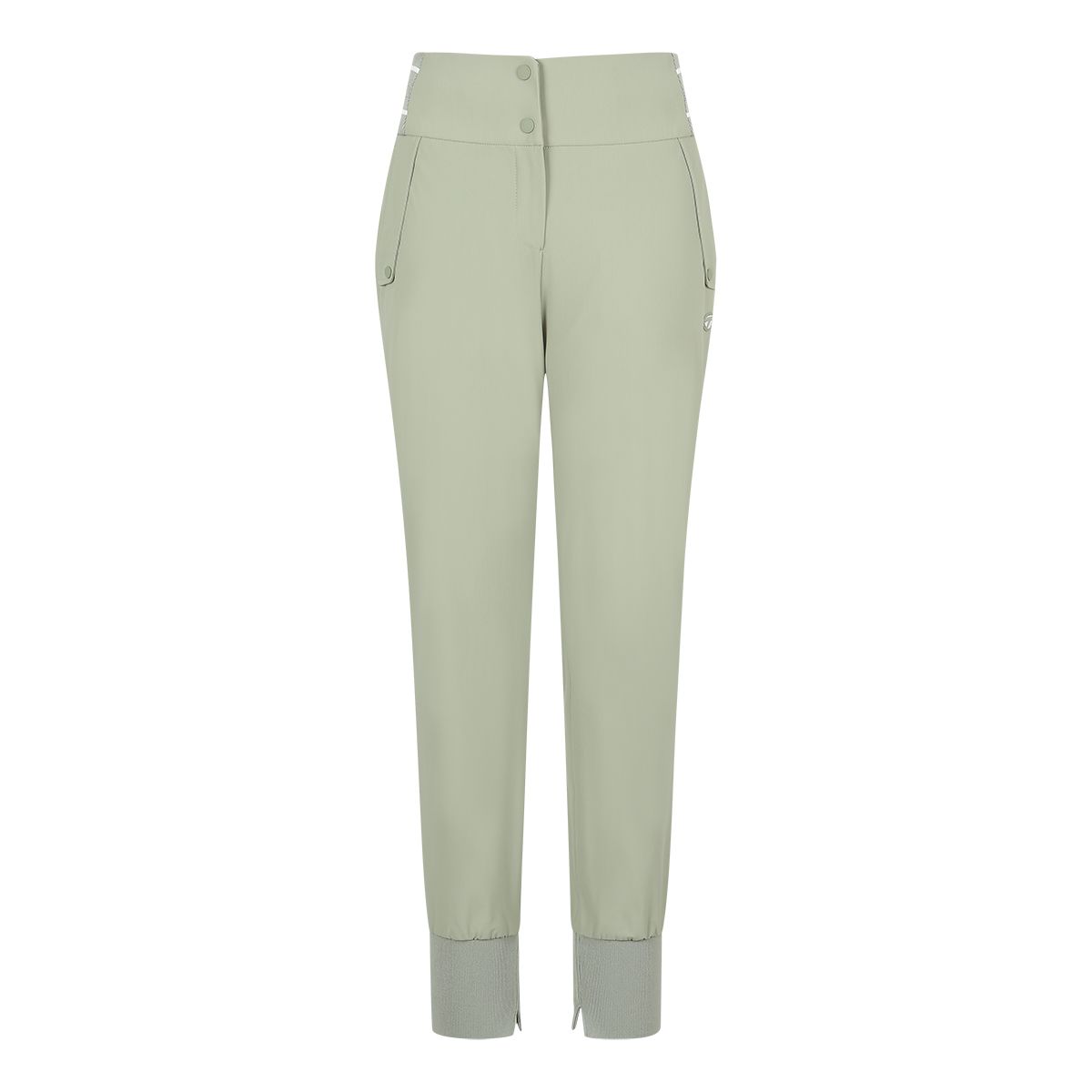 테일러메이드 어패럴(TAYLORMADE APPAREL) 여성 트리코트 조거핏 팬츠(ICE) TPO-62HG81-812