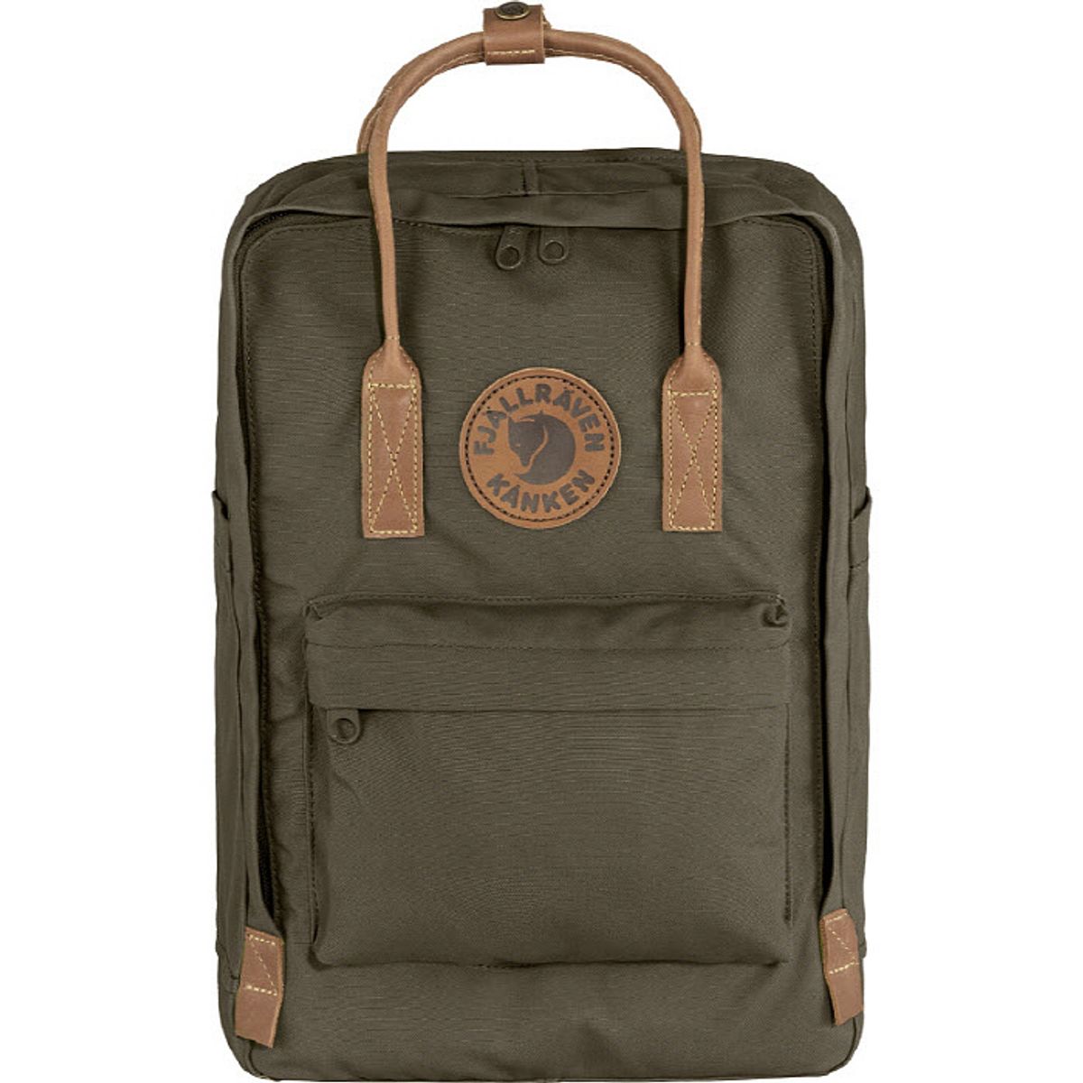 피엘라벤(FJALLRAVEN) 칸켄 No.2 랩탑 15 (23803) - Dark Olive