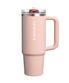 퀜처 프로투어 플립 스트로 텀블러 887ml 피치휩글로스