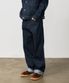 DEN0901 Selvedge Extra Wide Fit (Deep Indigo)