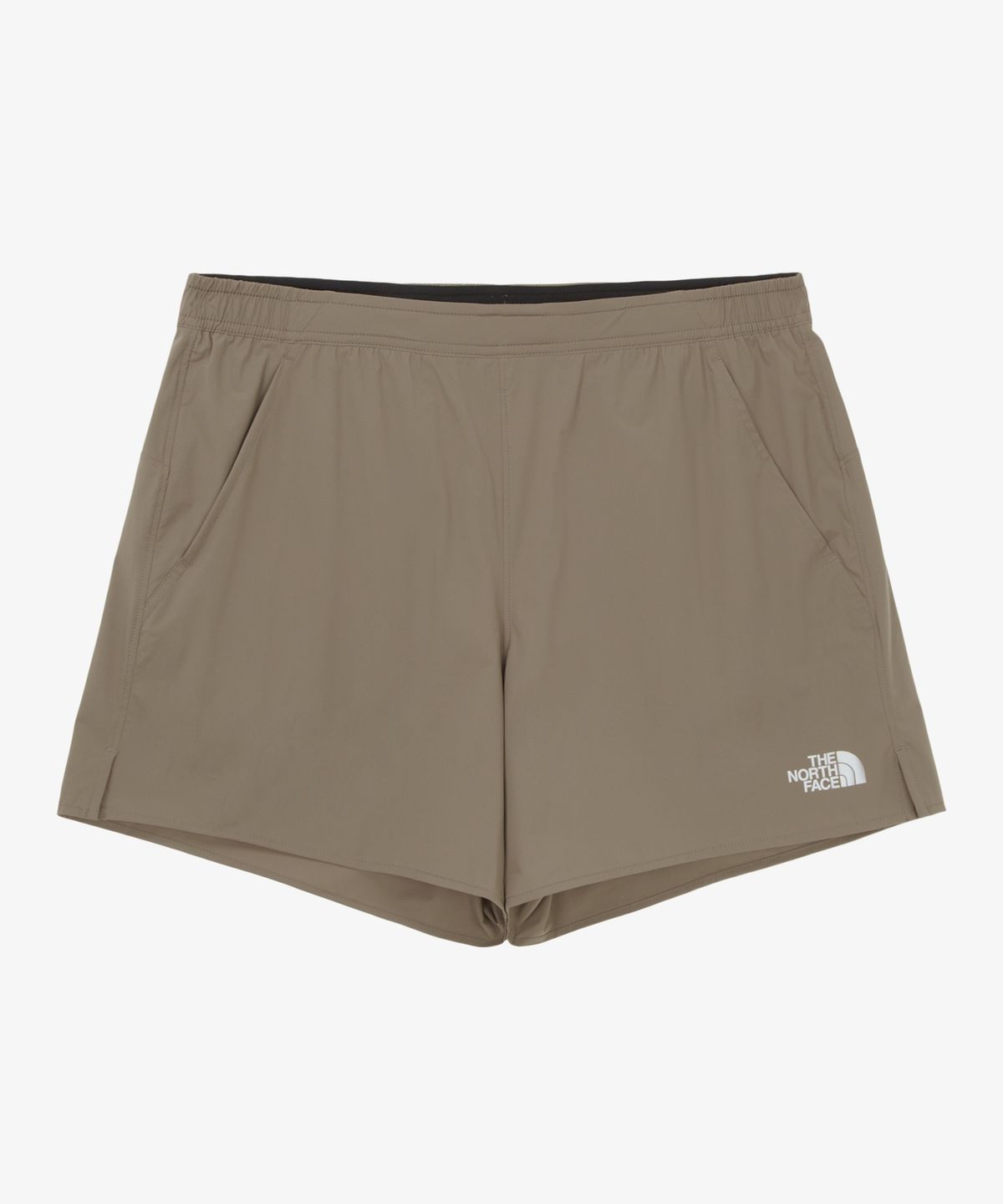 노스페이스(THE NORTH FACE) NS6NR07C 아이스 페이스 쇼츠 BEIGE_BROWN