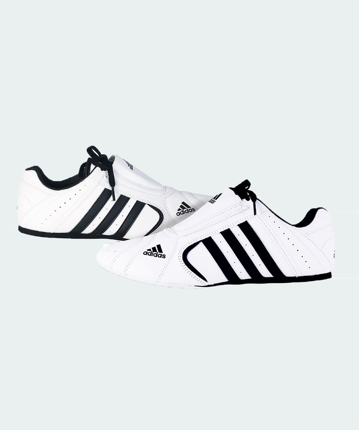 아디다스 컴뱃 스포츠(ADIDAS COMBAT SPORTS) 아디다스 태권도화 에스엠 3(JW110201) - 화이트/블랙