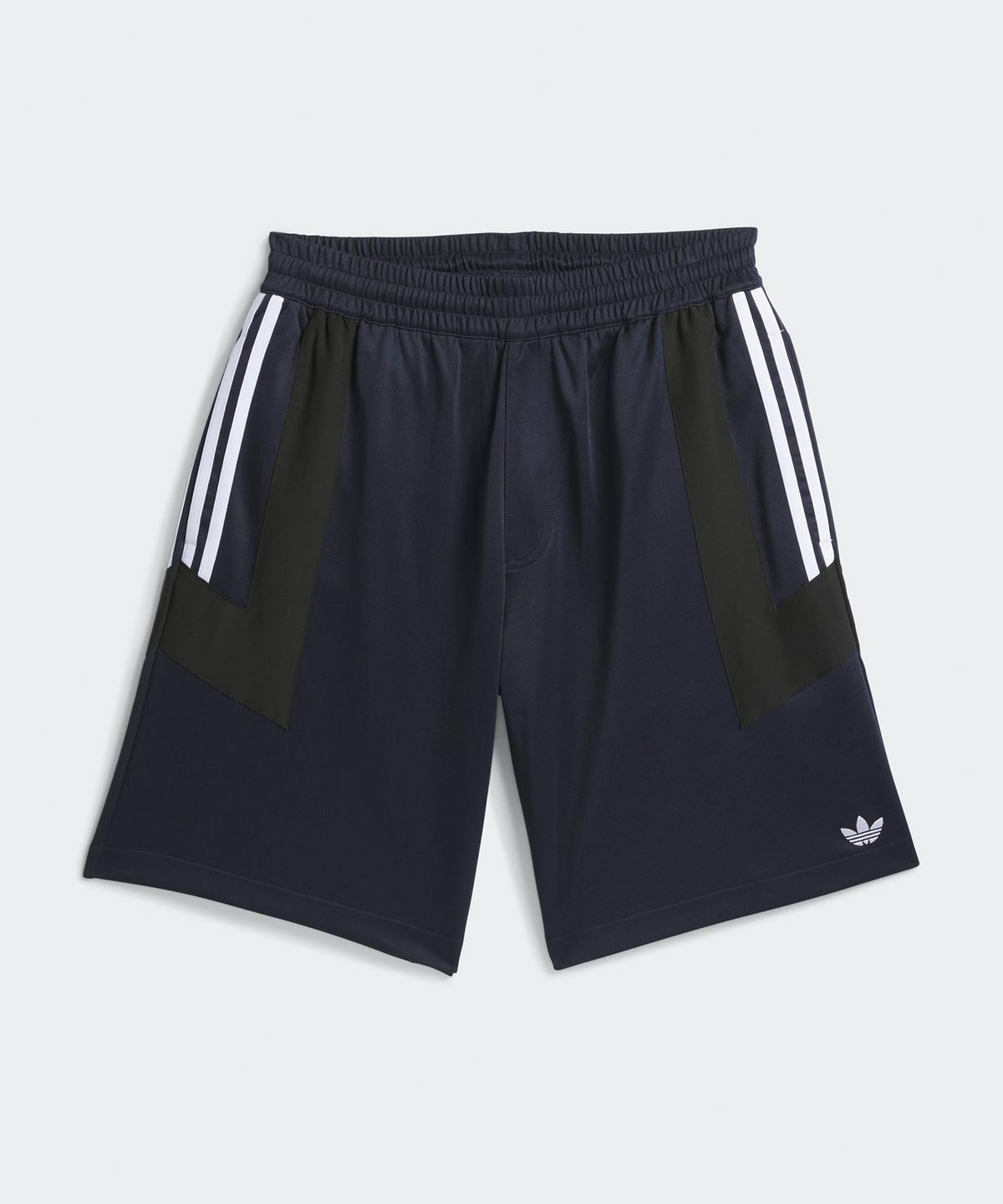 아디다스(ADIDAS) 스케이트보딩 풋볼 숏 팬츠 - 네이비 / JC7604