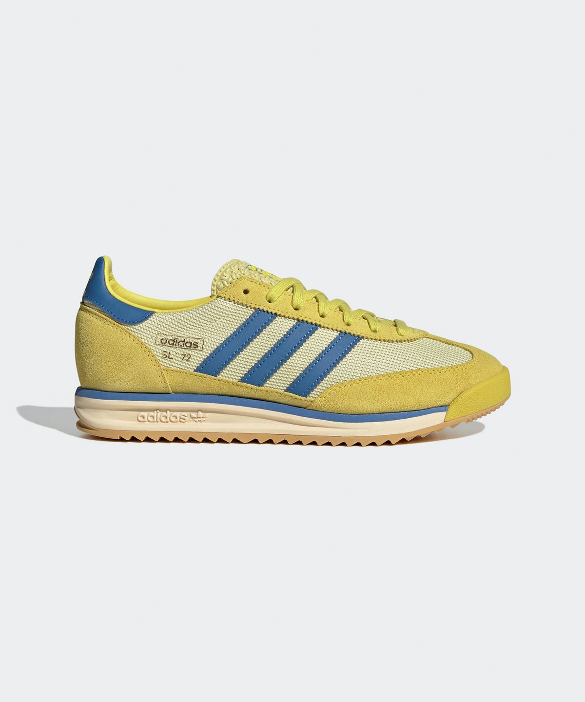 아디다스(ADIDAS) SL 72 RS - 옐로우:블루 / JH5101