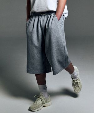 DUSTY 라벨 버뮤다 팬츠 (JQ5TSU974MG)