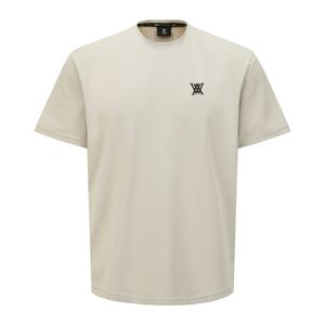 MEN SM ESSENTIAL ROUND SHORT T-SHIRT_LE