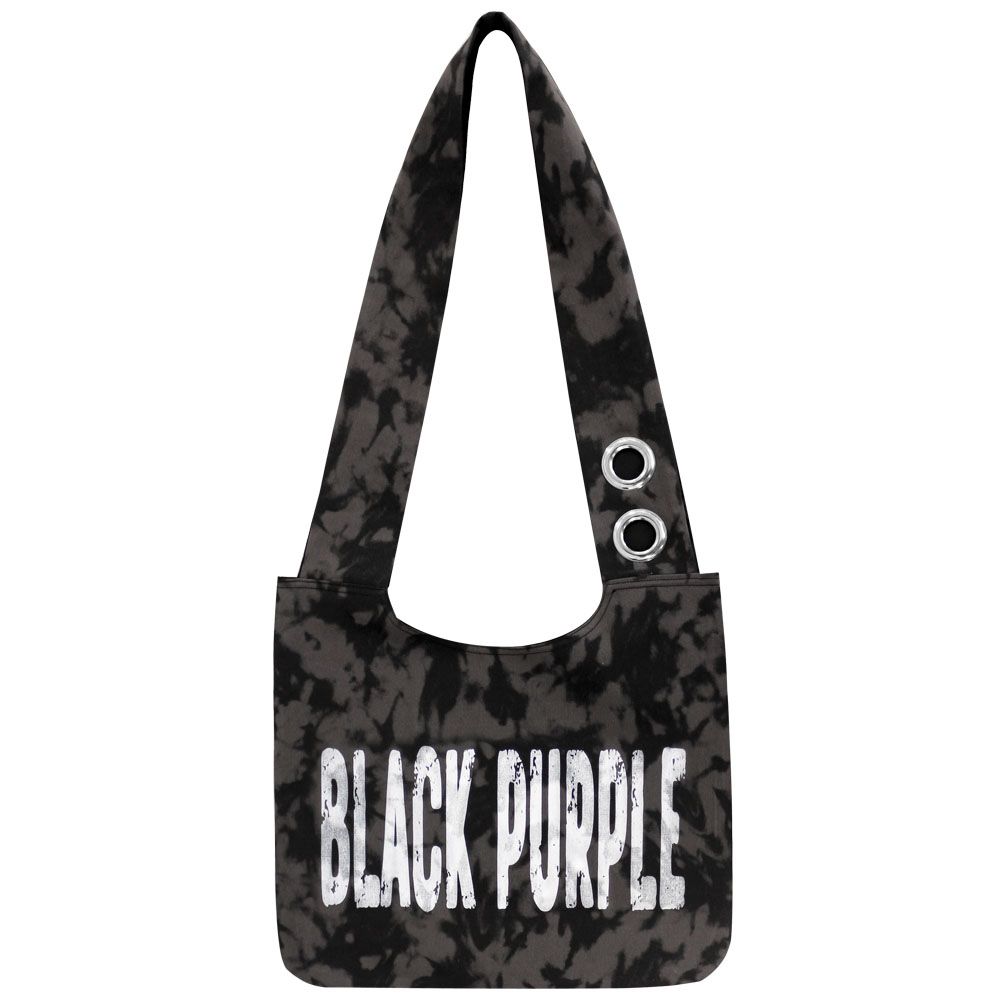 バッグ BLACK PURPLE Marco Bag ショルダーバック musinsa【公式通販 