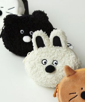 두들 키링파우치 에어팟케이스 01