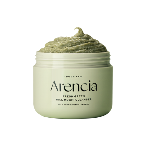 MUSINSA公式 | ARENCIA フレッシュグリーンライスモチクレンザー 120g
