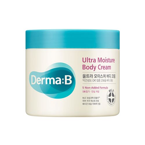 MUSINSA | DERMAB Ultra Moisture Body Cream 430ml