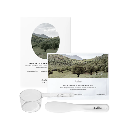 Premium Cica Modeling Mask Set