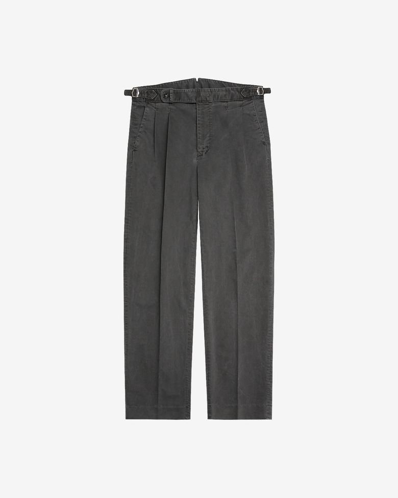 307 Reve Denim Trousers (Dark Gray)