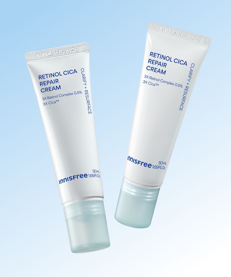 레티놀 시카 흔적 베리어 크림 50mL 2개
