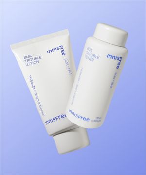 비자 트러블 토너 170mL + 비자 트러블 로션 100mL