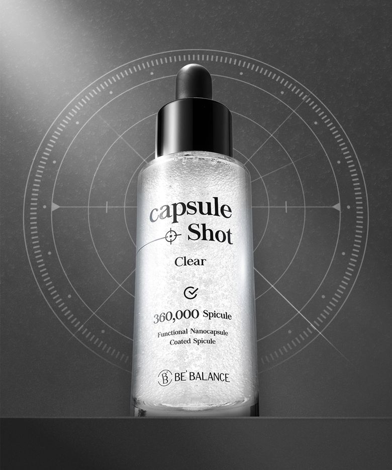 클리어 캡슐샷 30ml