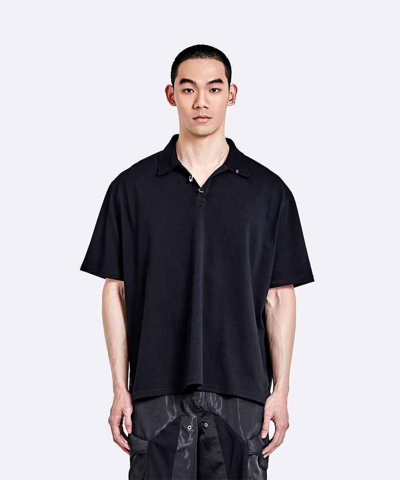 Pierce Daddy PK T-Shirt - Black