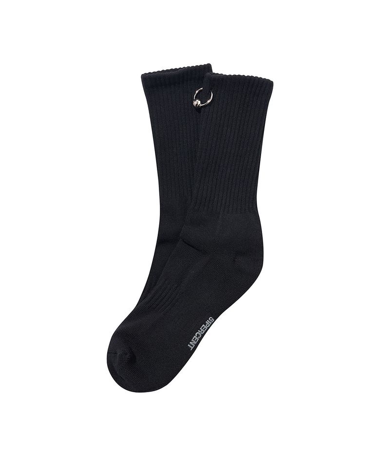 Piercing Socks - Black