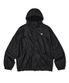 TAG LIGHT WINDBREAKER - BLACK