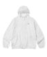 TAG LIGHT WINDBREAKER - WHITE