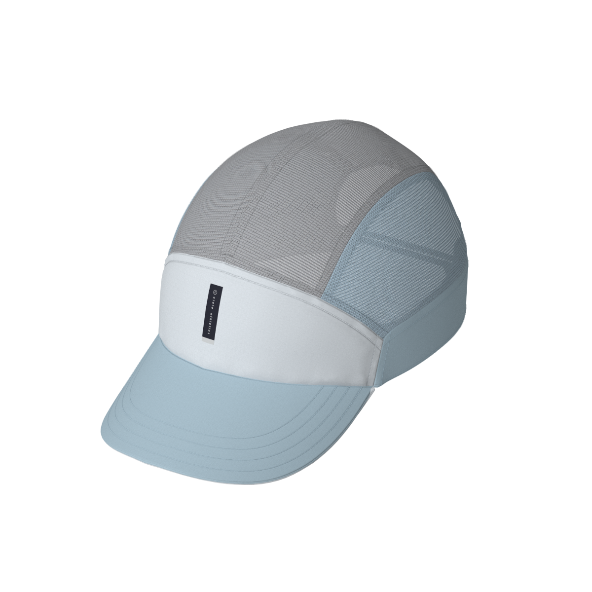 씨엘르 애슬레틱(CIELE ATHLETICS) FSTCap SC - Comp - Iconic VC - White - LightGrey