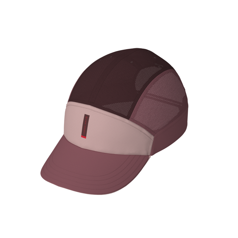 FSTCap SC - Comp - Iconic VC - Peachskin - DarkWineRed