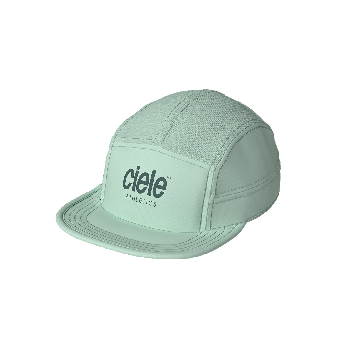 씨엘르 애슬레틱(CIELE ATHLETICS) GOCap - Classic - Athletics - DustyTurquoise
