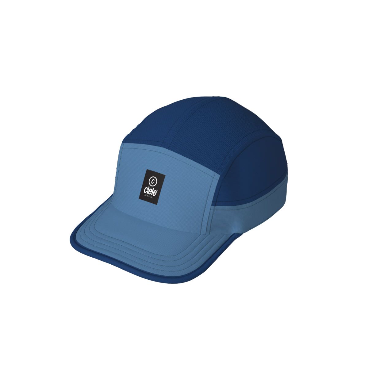 씨엘르 애슬레틱(CIELE ATHLETICS) GOCap SC - Classic - C Plus Box - DustyBlue - Cobalt M/L