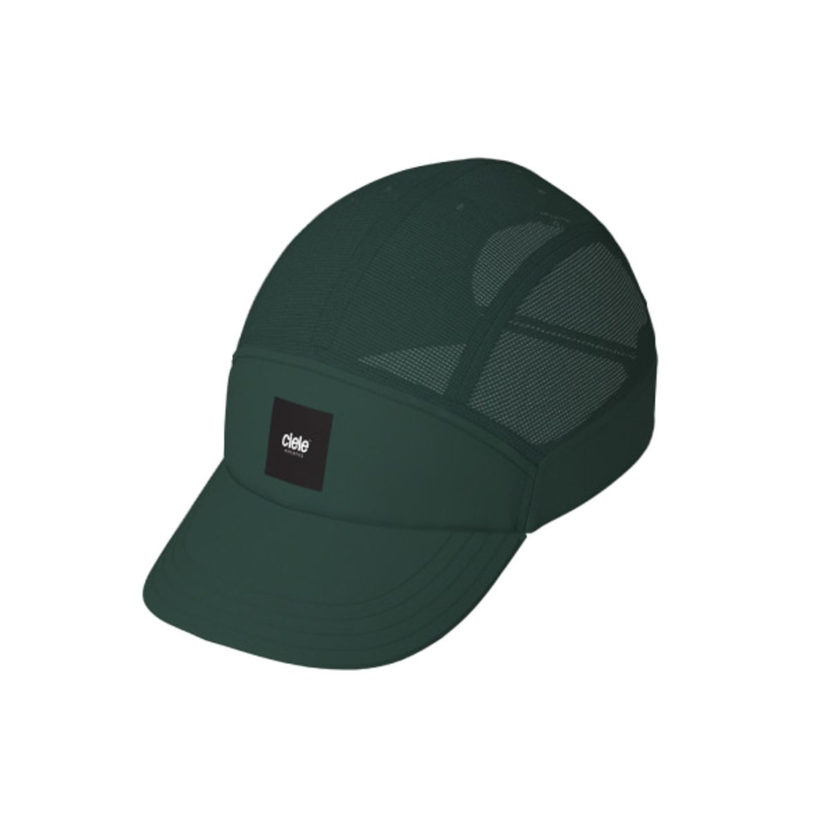 씨엘르 애슬레틱(CIELE ATHLETICS) FSTCap SC - EQ - Frame S - Emerald S/M