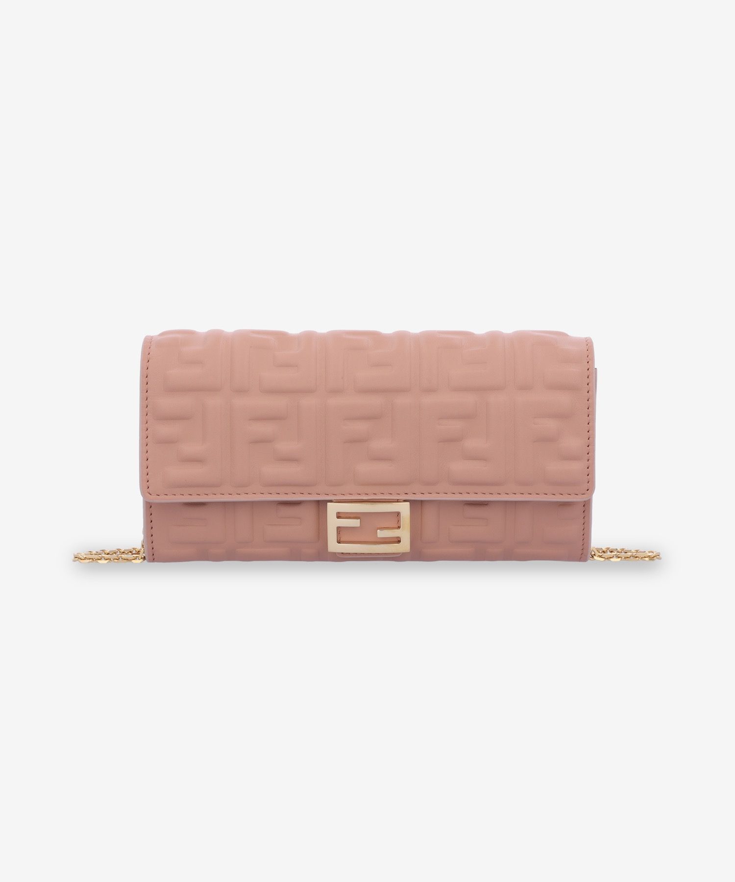 MUSINSA公式 | FENDI バゲットFFモチーフチェーンウォレットショルダー