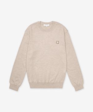 볼드 폭스 헤드 니트 - 마블 / MM00815KT10360134