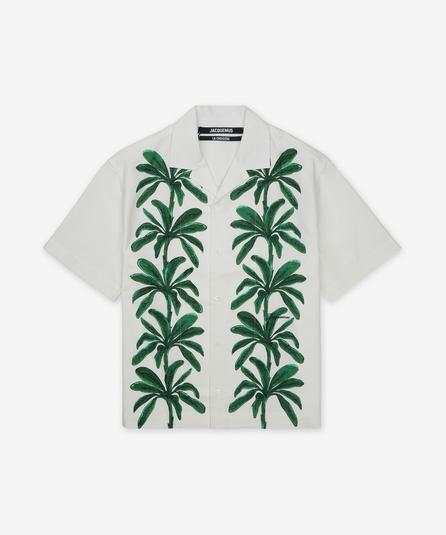 MUSINSA公式 | JACQUEMUS ラシュミズジン半袖シャツ - プリントペイン