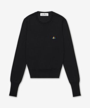 베아 니트 - 블랙 / 1803002SY003FN401