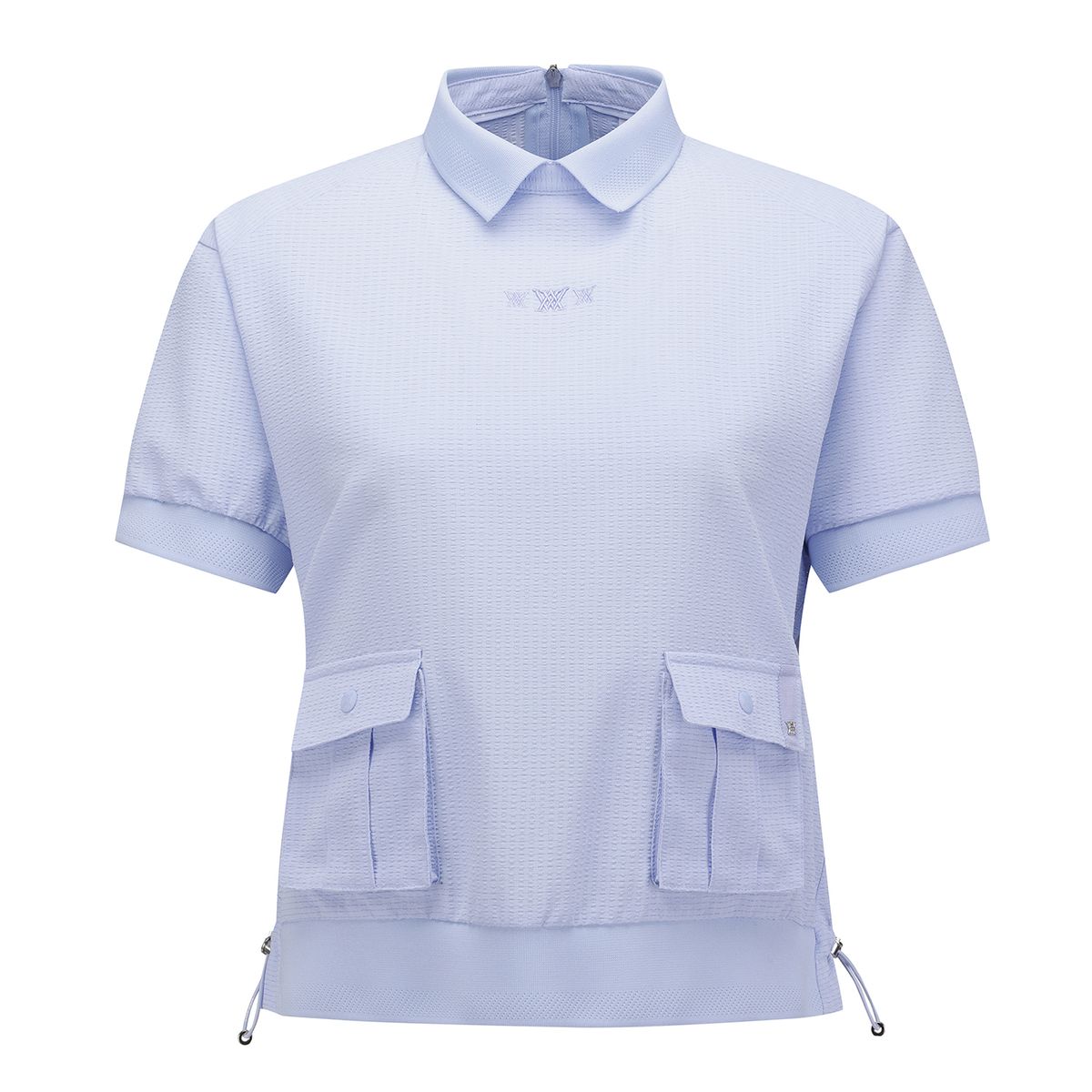 어뉴골프(ANEW GOLF) WOMEN SM NEW SILHOUETTE SHORT T-SHIRT_LB