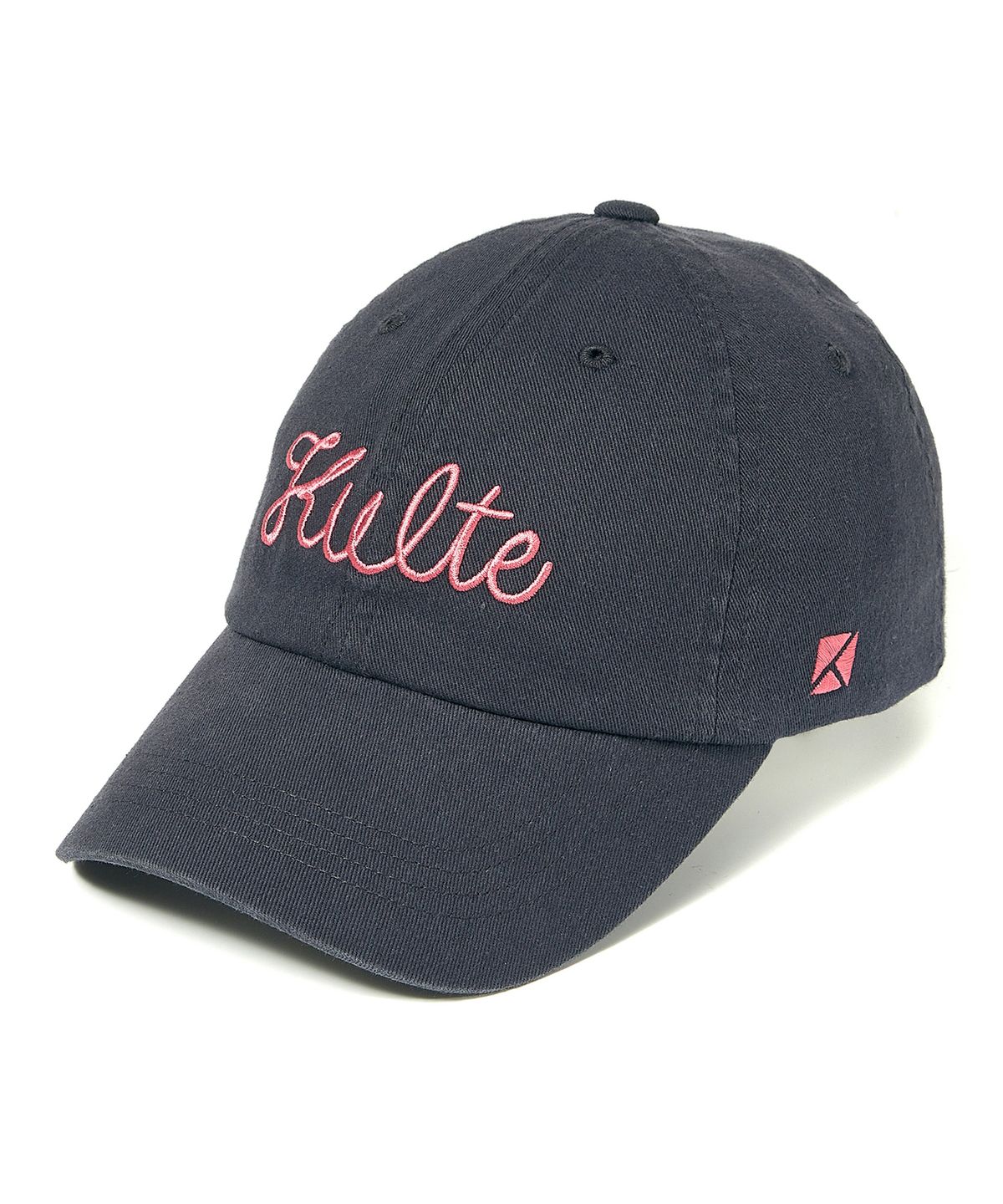 쿨트(KULTE) SCRIPT CHAIN CAP GREY