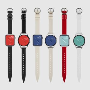 시그니처 마이 리틀 스틸레토 애플워치 스트랩 6 울트라 1 SE2 갤럭시워치 6 호환 밴드