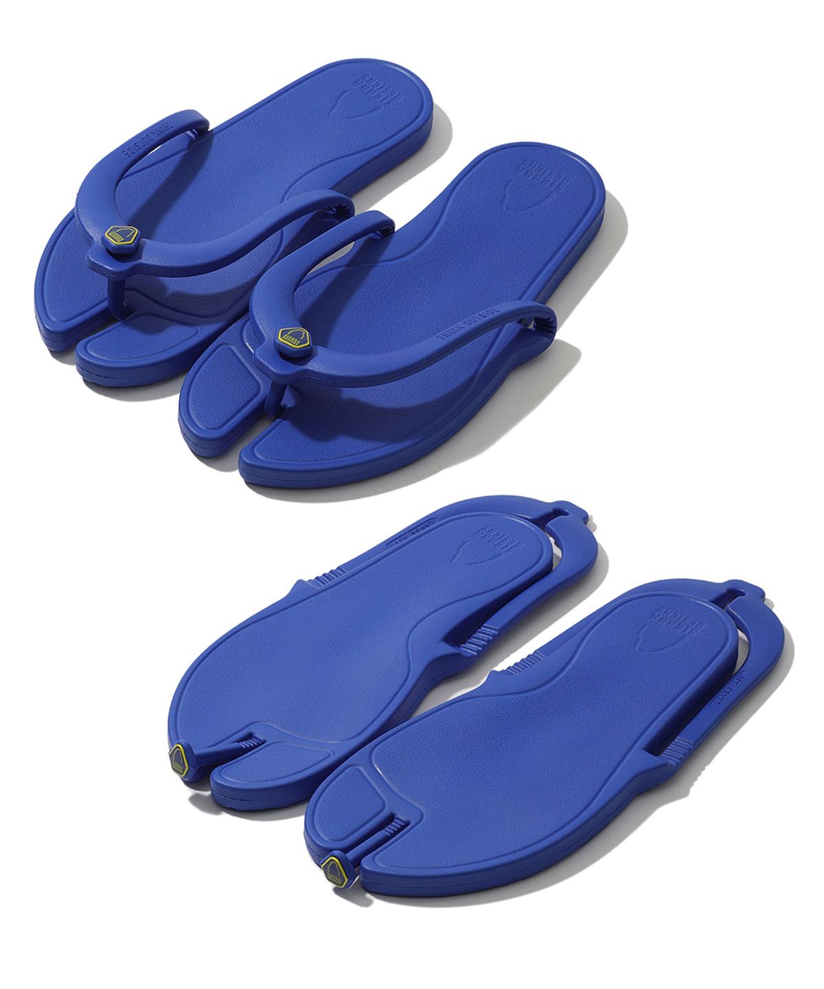 시에라디자인(SIERRA DESIGNS) 넉다운 플립플랍 ADV+ (KNOCKDOWN FLIPFLOP ADV+) BLUE