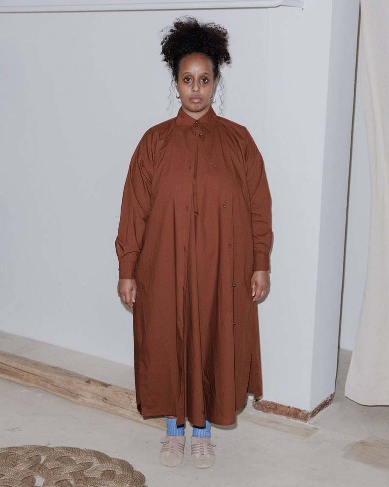 JURA DRESS (COTTON)