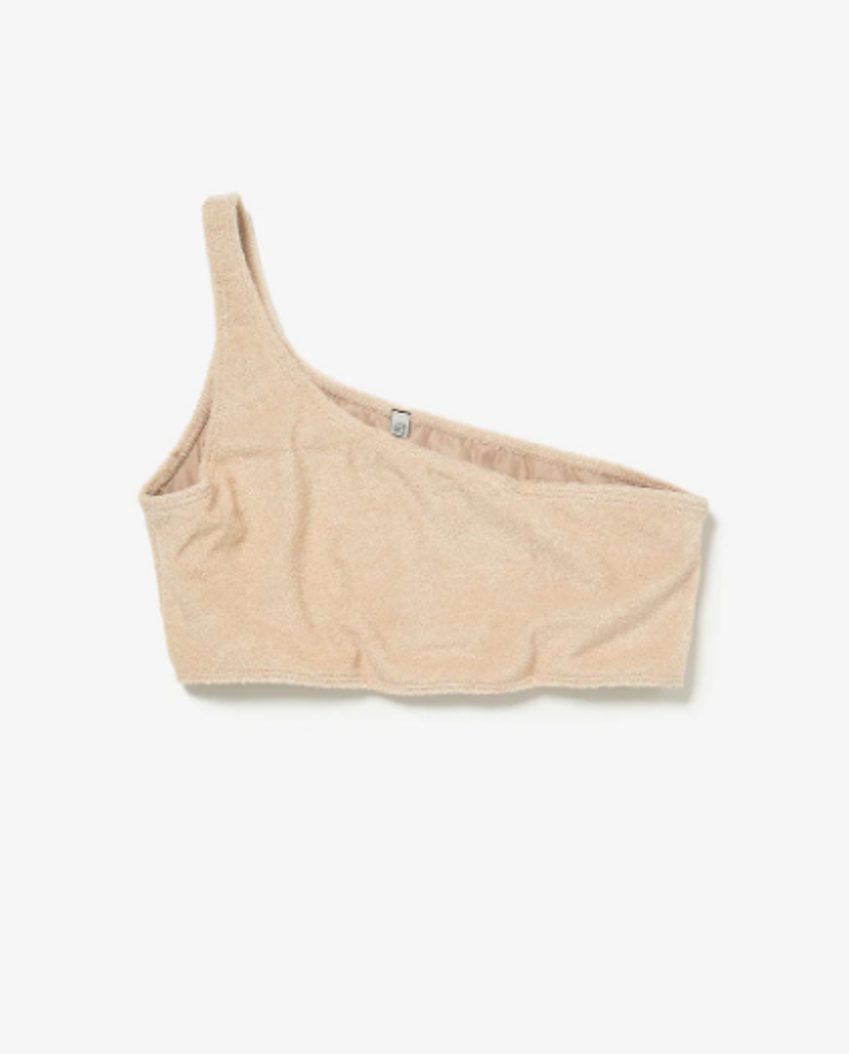 베이스레인지(BASERANGE) UNA BRA (TERRY COTTON)
