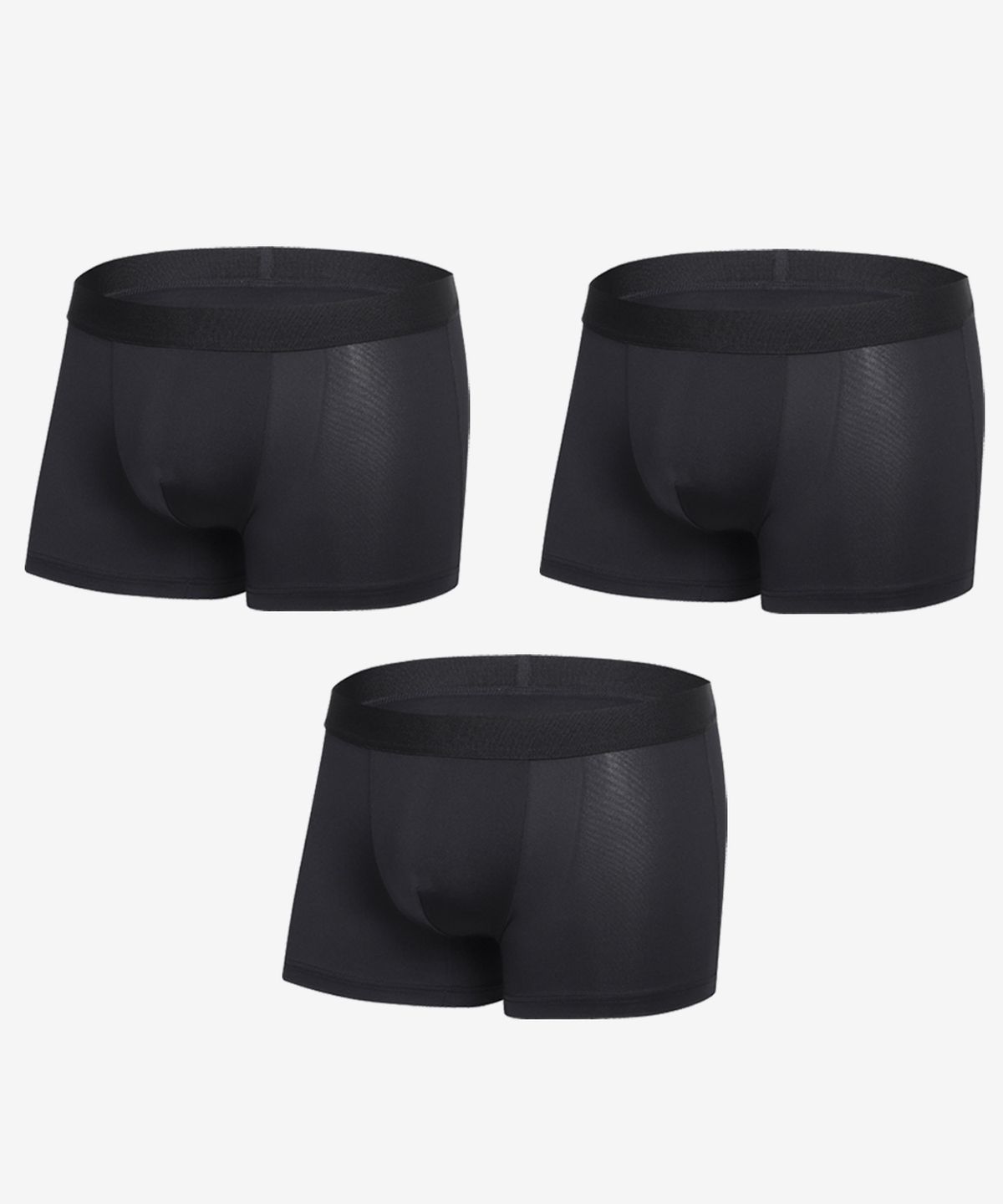 포에버21언더웨어(FOREVER21UNDERWEAR) 남성 베이직핏 드로즈 3종 세트 C팩